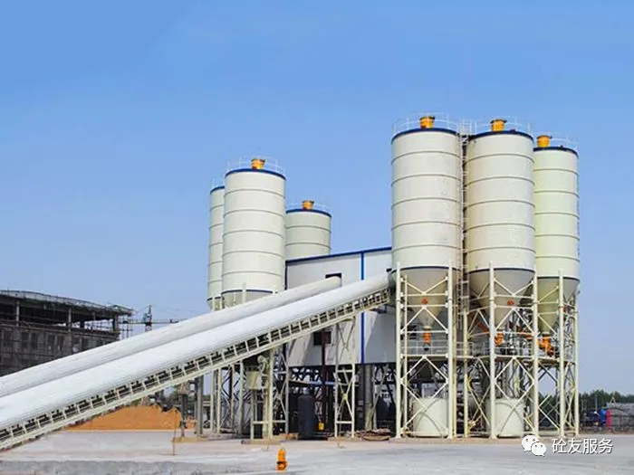 砼友攪拌站助力桂林外環(huán)高速公路項目建設(shè)