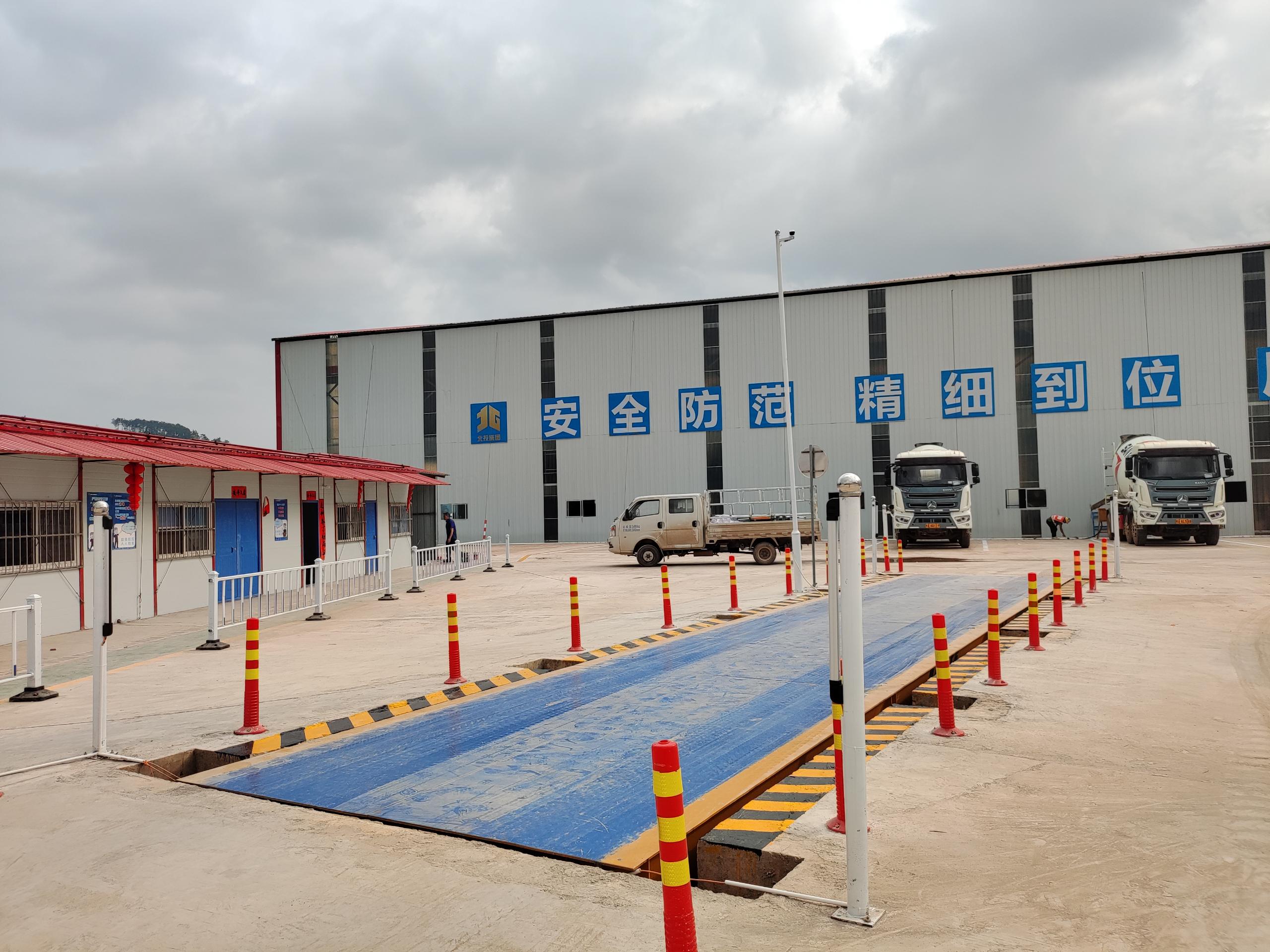 為什么商混企業(yè)需要“無人值守磅房系統(tǒng)”？